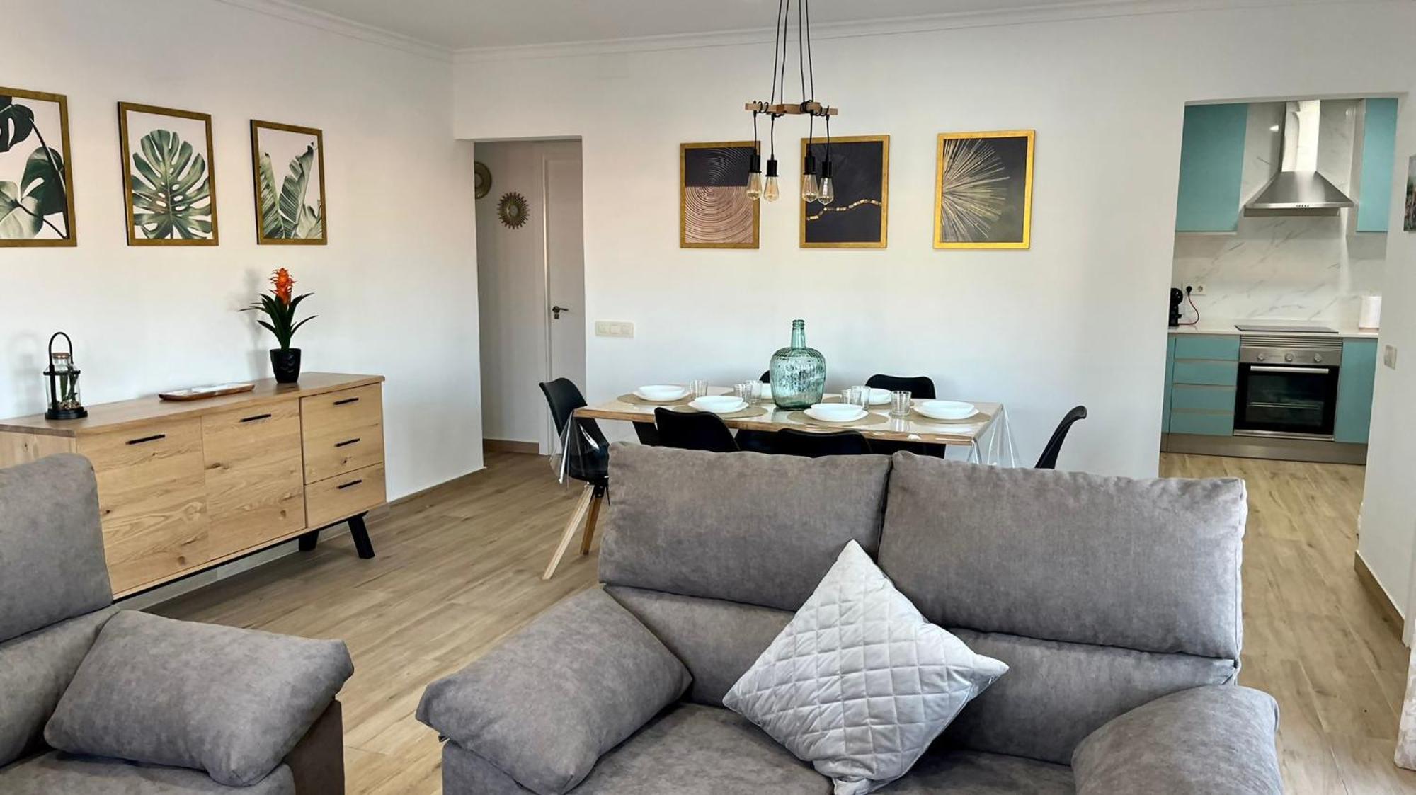 Retama Somhome Peñíscola Eksteriør billede