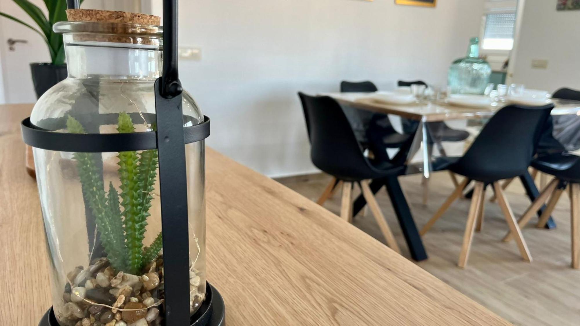 Retama Somhome Peñíscola Eksteriør billede
