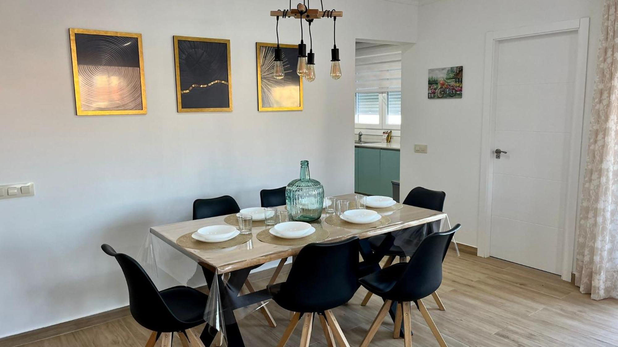 Retama Somhome Peñíscola Eksteriør billede